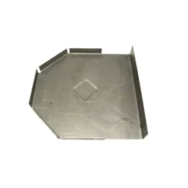 15″ Hexagonal End Bracket / End Plate 14GA Mild Steel