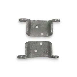 4″ Curved Endlock | 10 Pairs Pack
