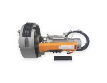 9" Central Operator for Band Spring Rolling Doors