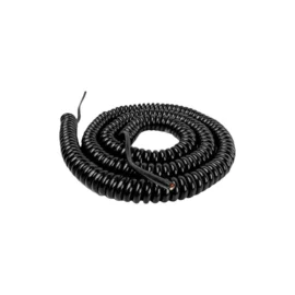Coil Cord, 2-Wire