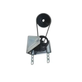 Chain Hoist for Roll Up Doors, 6.6:1 Reduction, #50 Chain