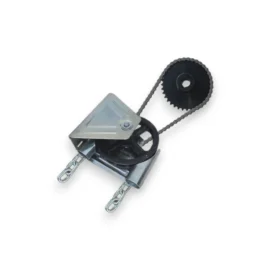 Chain Hoist for Roll Up Doors, 6.6:1 Reduction, #50 Chain