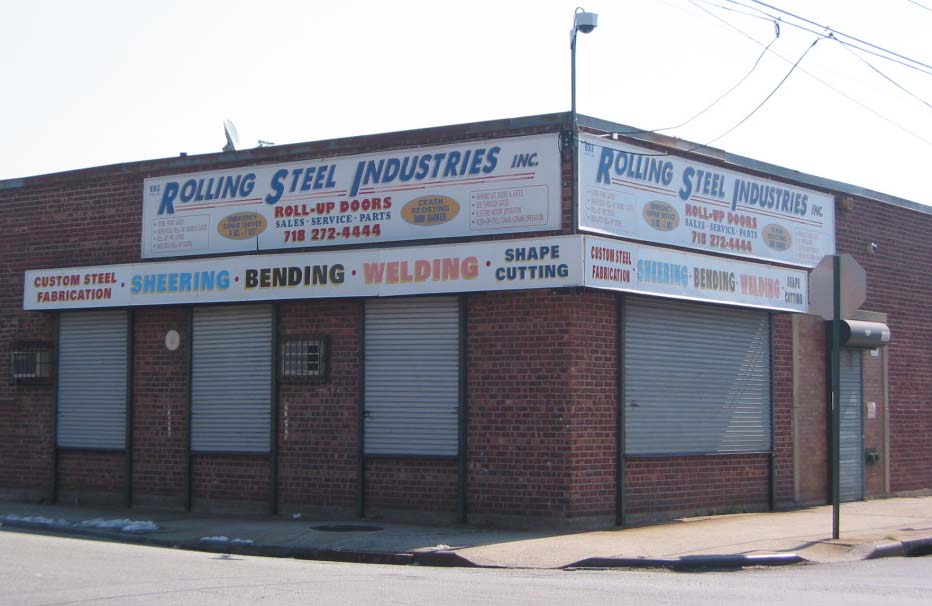Rolling Steel Industries Brooklyn