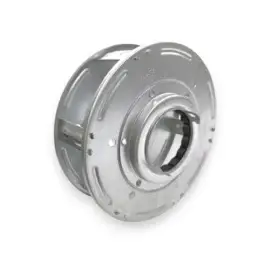 10″ Band Spring Box Assembly Zinc Finish with Nylon Bearings | 4-Pack