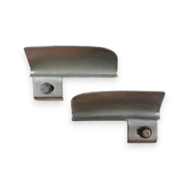 5.5″ Bellmouth Stop, Pressed Steel | 6-Piece Set