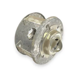 6″ Band Spring Box Assembly Zinc Finish with Steel Bearings | 4-Pack