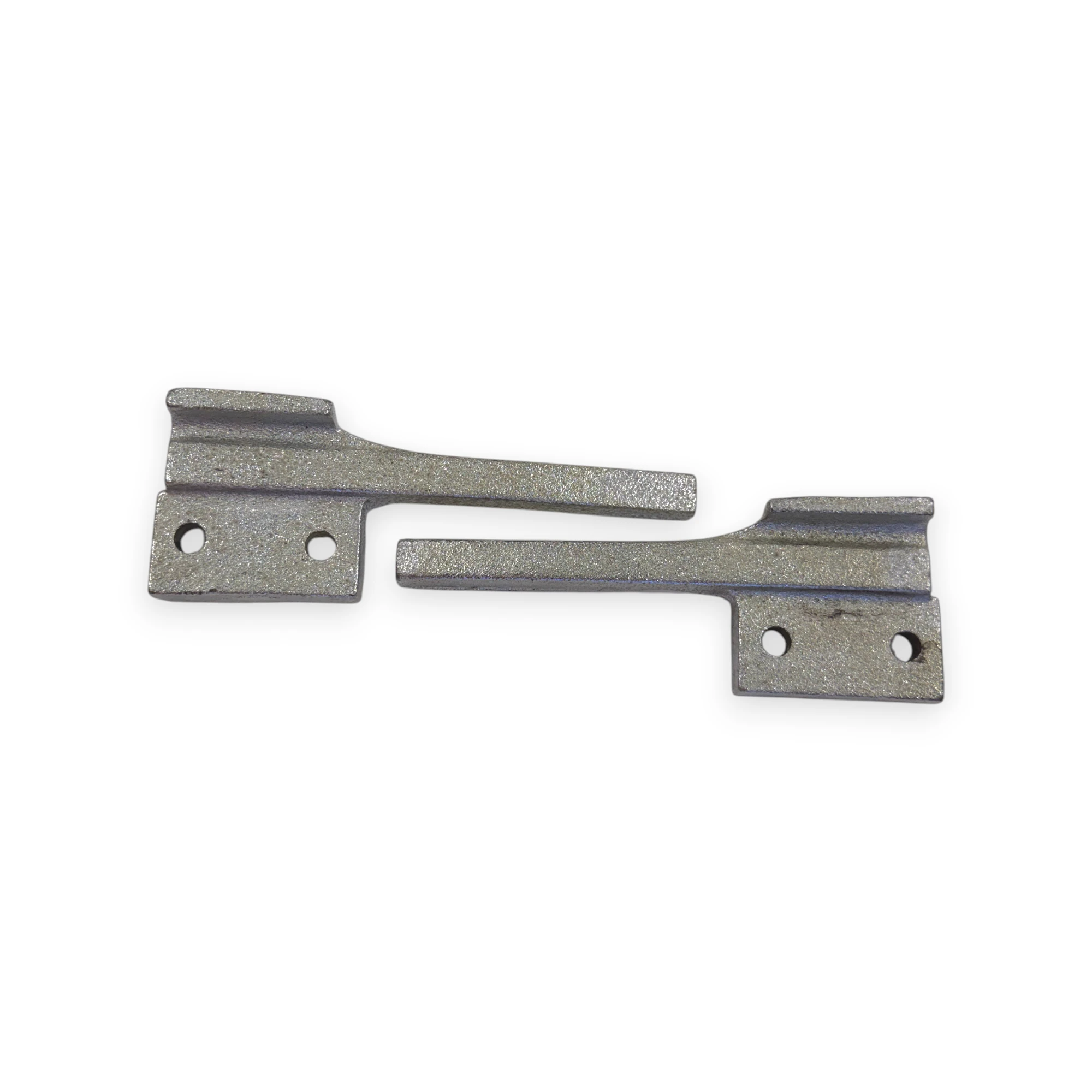 cast steel Bellmouth Stop for rolling door guide and track systems