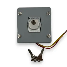 Surface Mount Keyswitch Without Stop