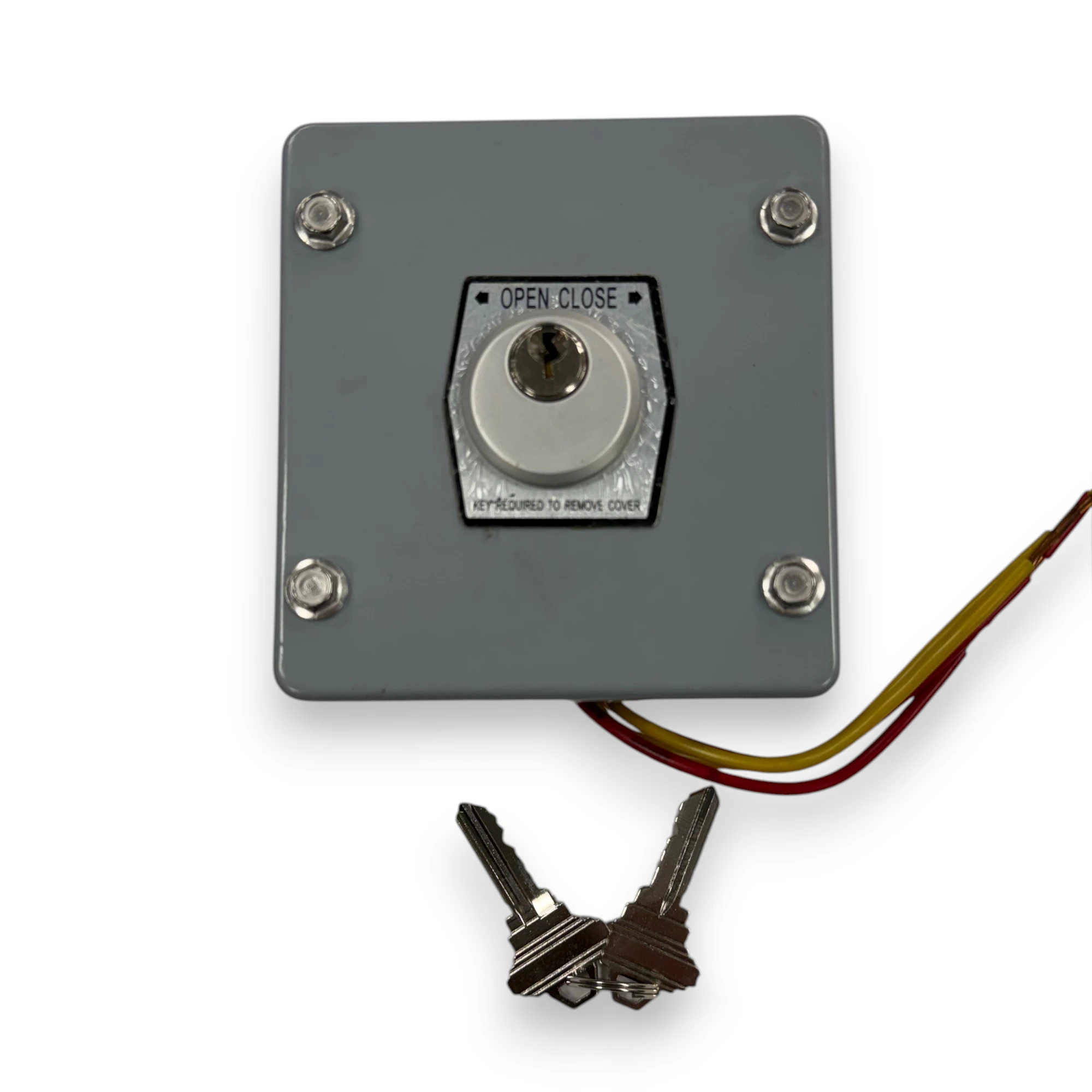 Surface Mount Keyswitch Without Stop