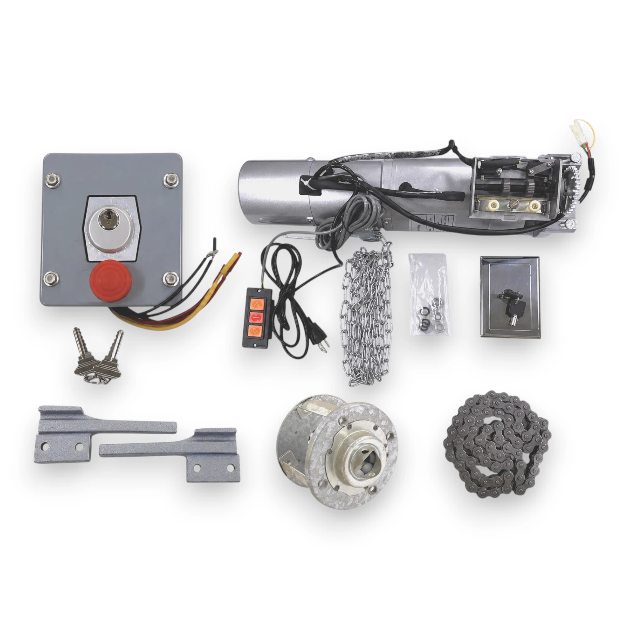Rolling door replacement parts