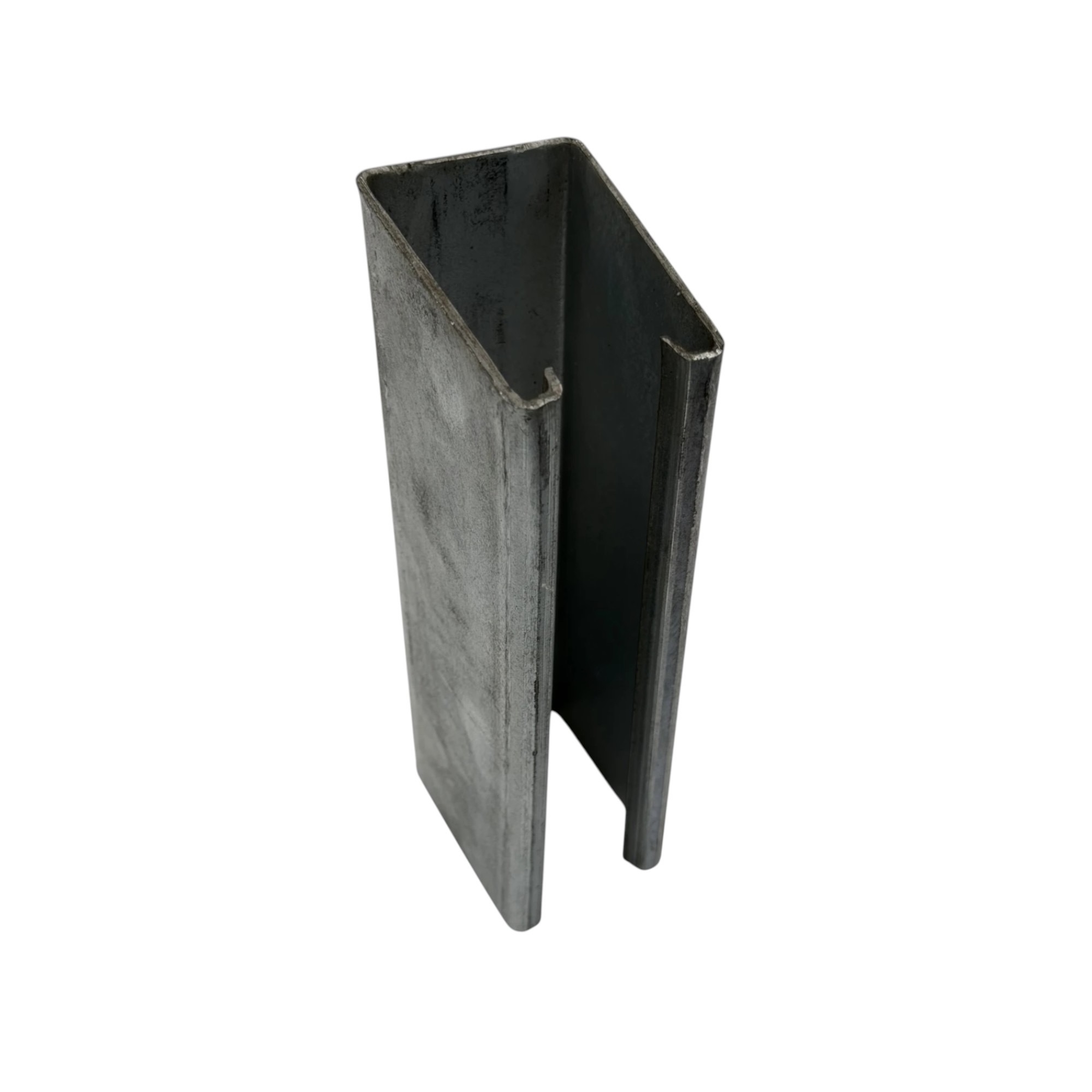 Weather strip for rolling steel doors sold by the foot