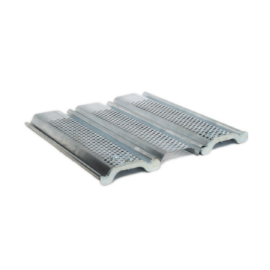 3″ Perforated Flat Slat for Rolling Steel Doors