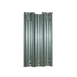 Baby Curved Slat for Rolling Steel Doors