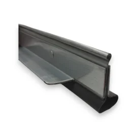 Double-Angle Bottom Bar for Rolling Steel Doors