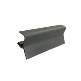 Weather Strip for 4″ Rolling Steel Door Guide