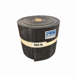 Bottom Bar Rubber Seal for Rolling Steel Doors | 8″ Wide