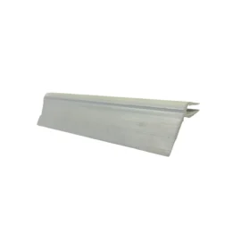 Weather Strip for 3″ Rolling Steel Door Angle Guide | 20 ft Long